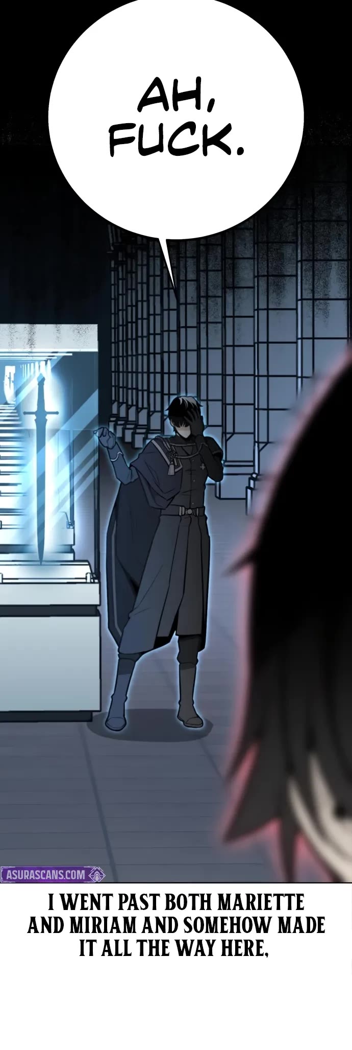 I Killed an Academy Player Chapter 101 page 50 - Chapter 101