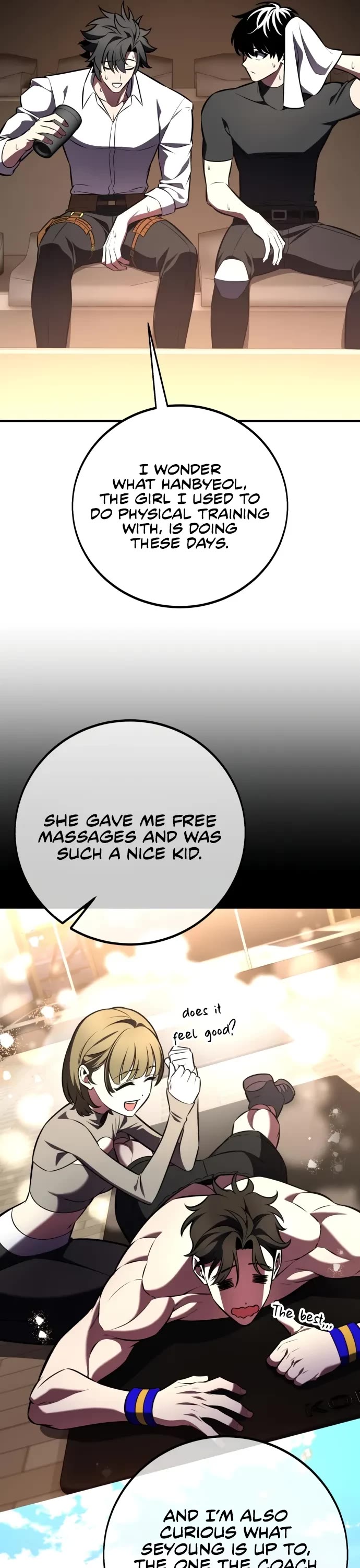 I Killed an Academy Player Chapter 101 page 7 - Chapter 101