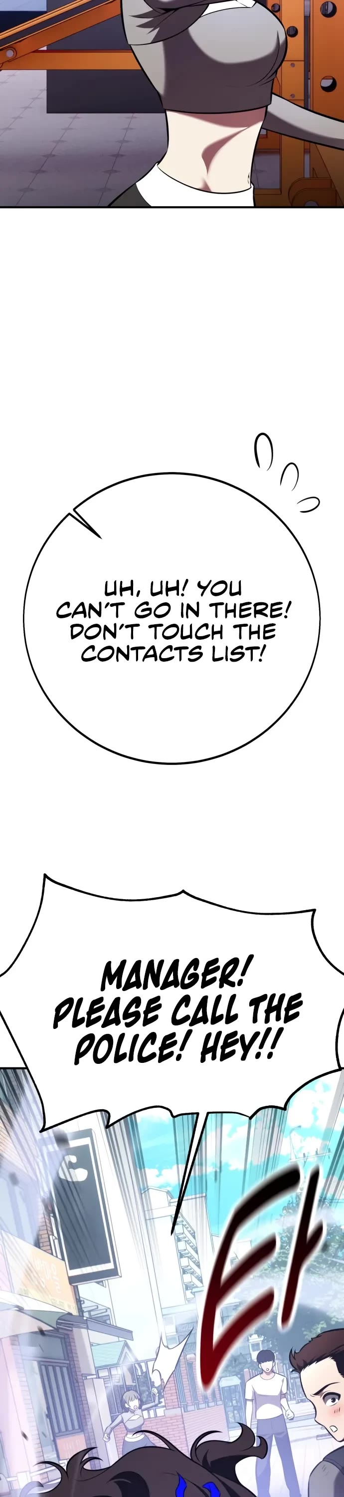 I Killed an Academy Player Chapter 101 page 77 - Chapter 101