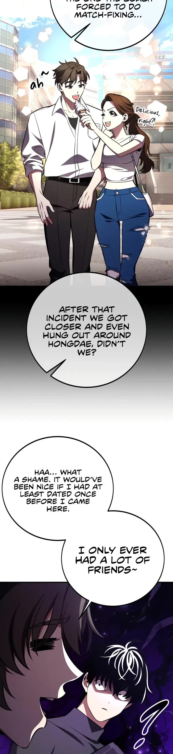I Killed an Academy Player Chapter 101 page 8 - Chapter 101