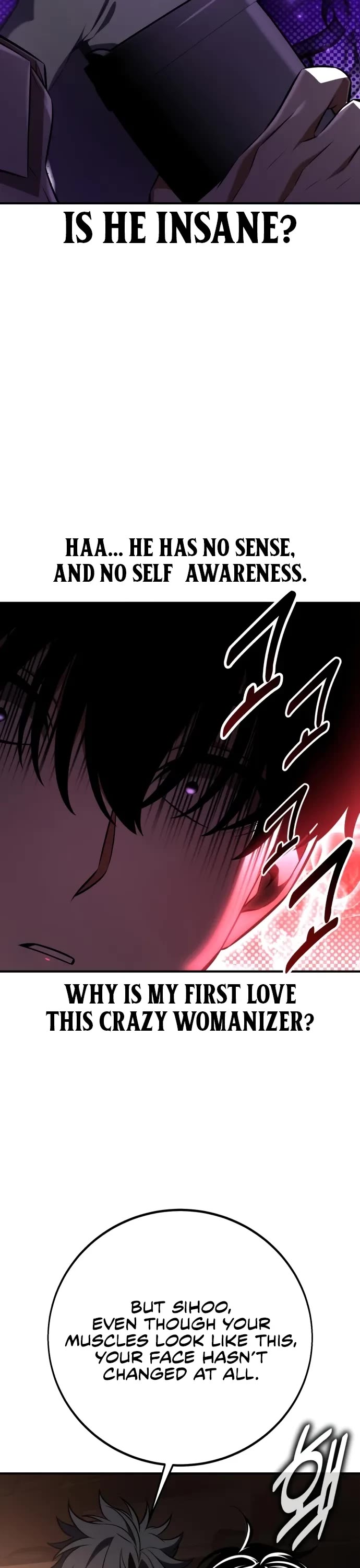 I Killed an Academy Player Chapter 101 page 9 - Chapter 101