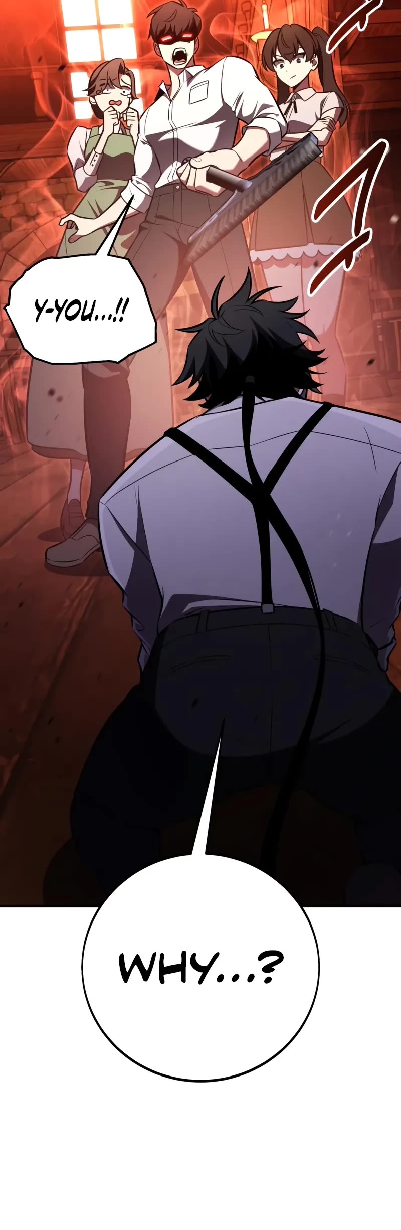I Killed an Academy Player Chapter 102 page 21 - Chapter 102