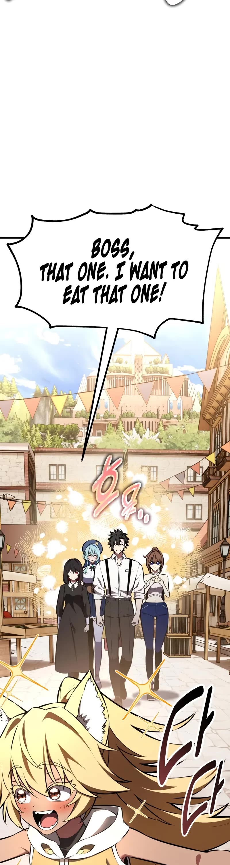 I Killed an Academy Player Chapter 102 page 3 - Chapter 102