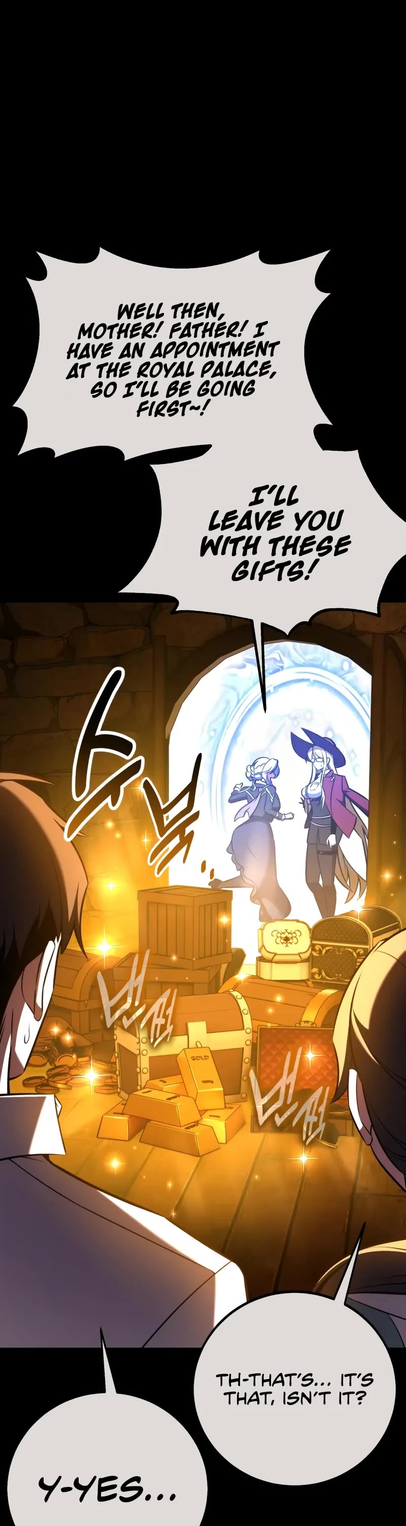 I Killed an Academy Player Chapter 102 page 30 - Chapter 102
