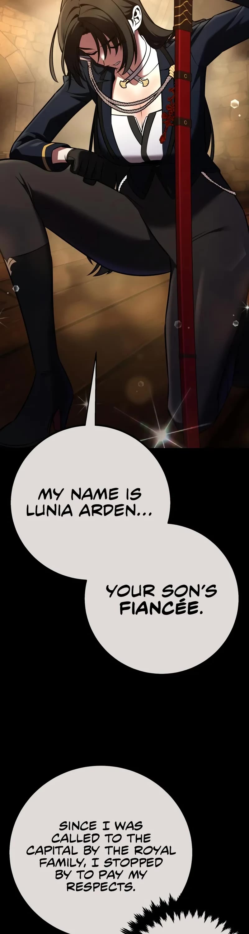 I Killed an Academy Player Chapter 102 page 33 - Chapter 102