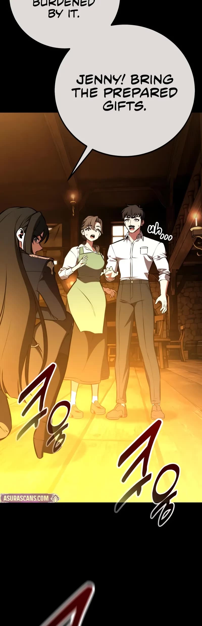 I Killed an Academy Player Chapter 102 page 35 - Chapter 102