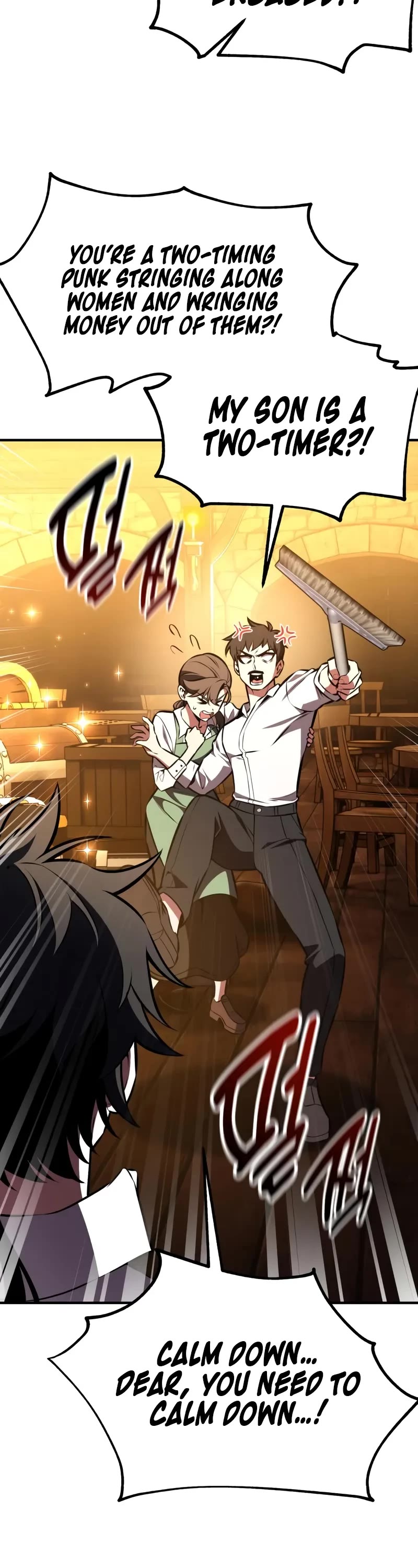 I Killed an Academy Player Chapter 102 page 38 - Chapter 102