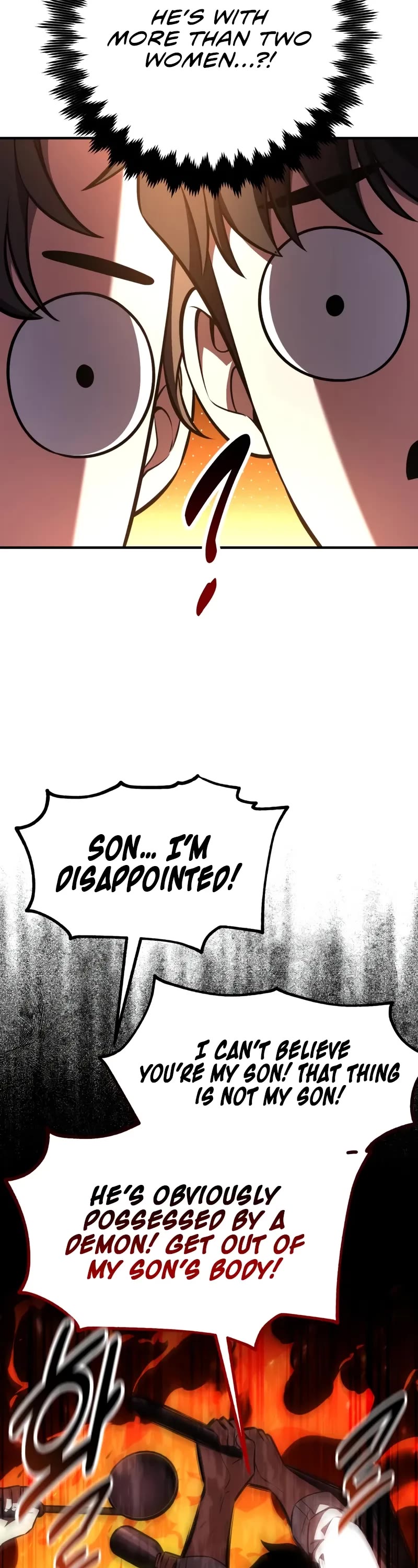I Killed an Academy Player Chapter 102 page 43 - Chapter 102
