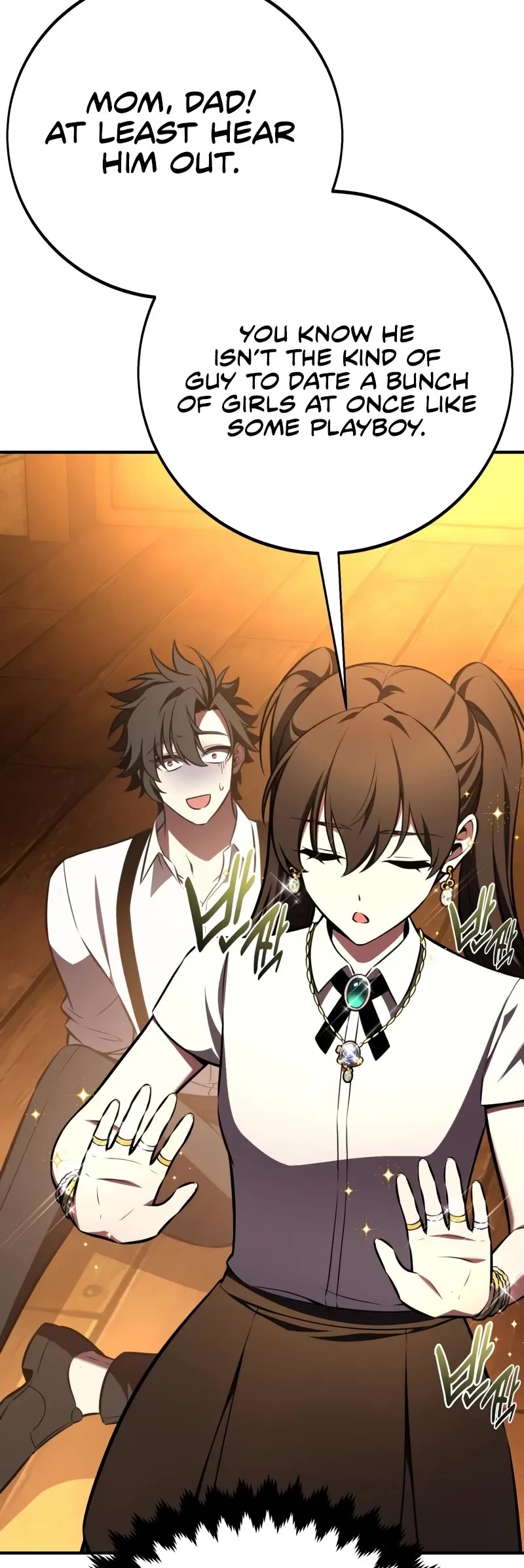 I Killed an Academy Player Chapter 102 page 45 - Chapter 102