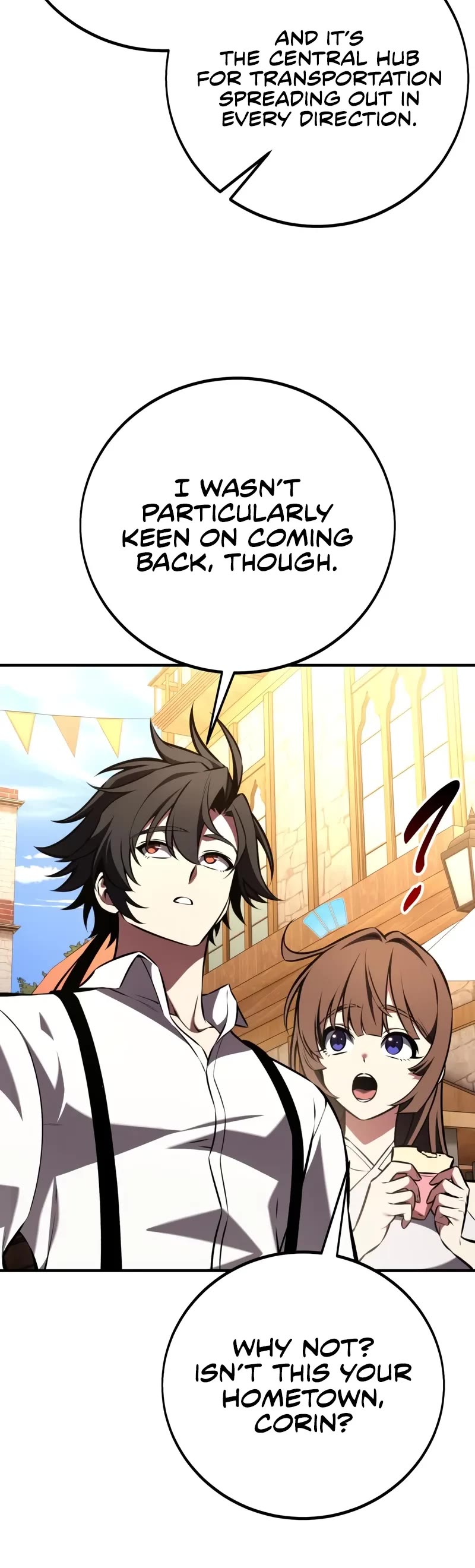I Killed an Academy Player Chapter 102 page 5 - Chapter 102