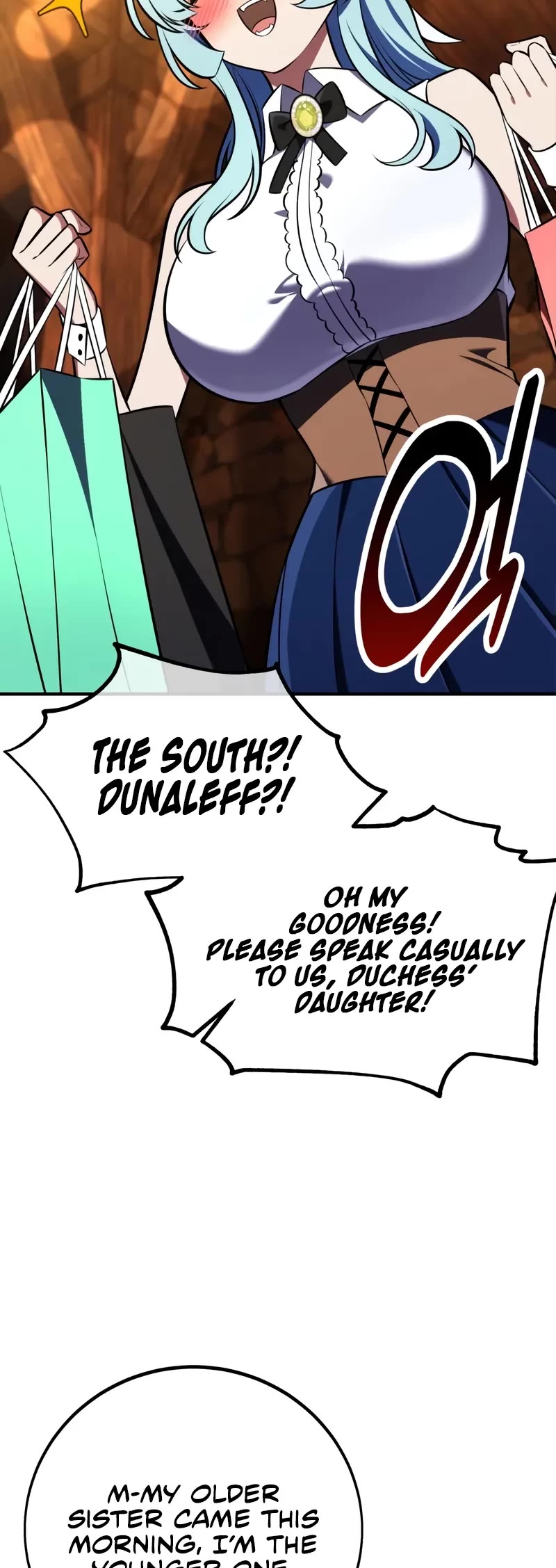 I Killed an Academy Player Chapter 102 page 50 - Chapter 102