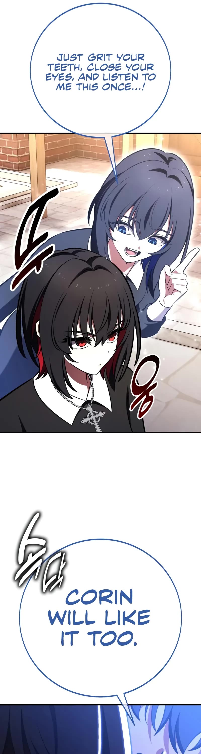 I Killed an Academy Player Chapter 102 page 57 - Chapter 102