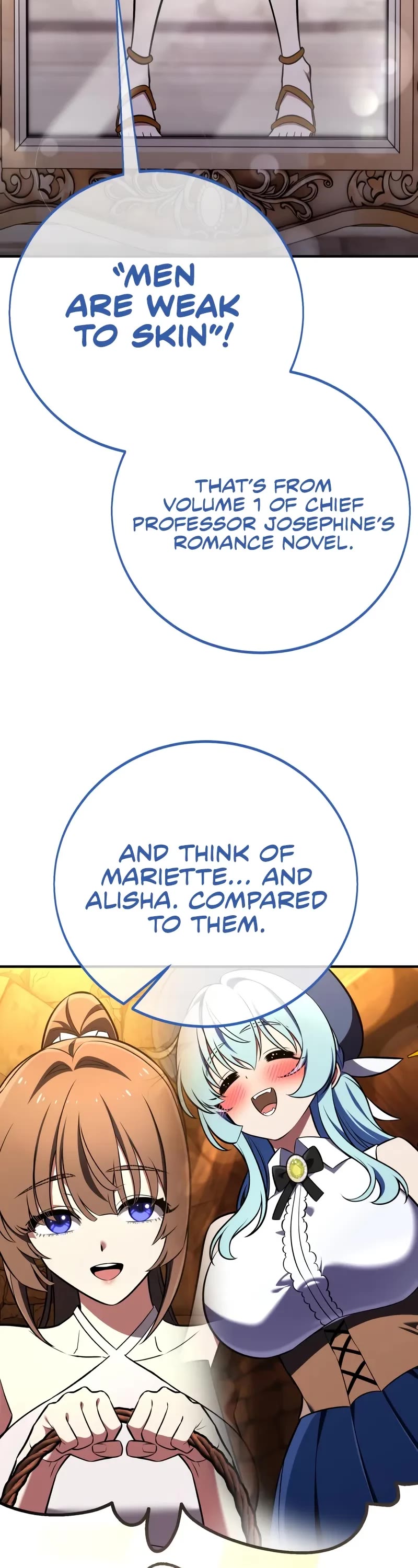 I Killed an Academy Player Chapter 102 page 60 - Chapter 102
