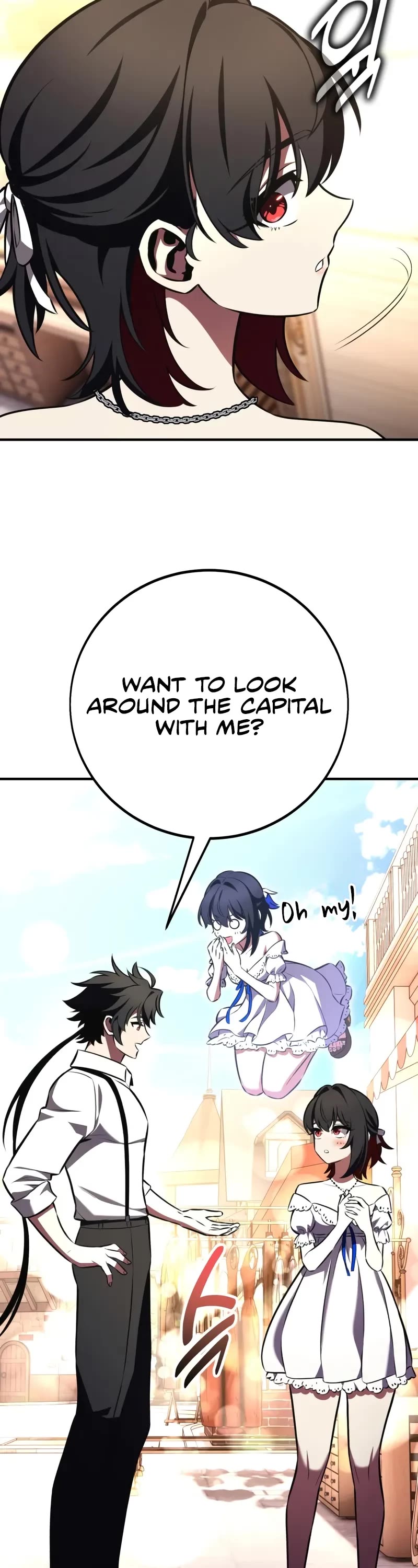 I Killed an Academy Player Chapter 102 page 64 - Chapter 102