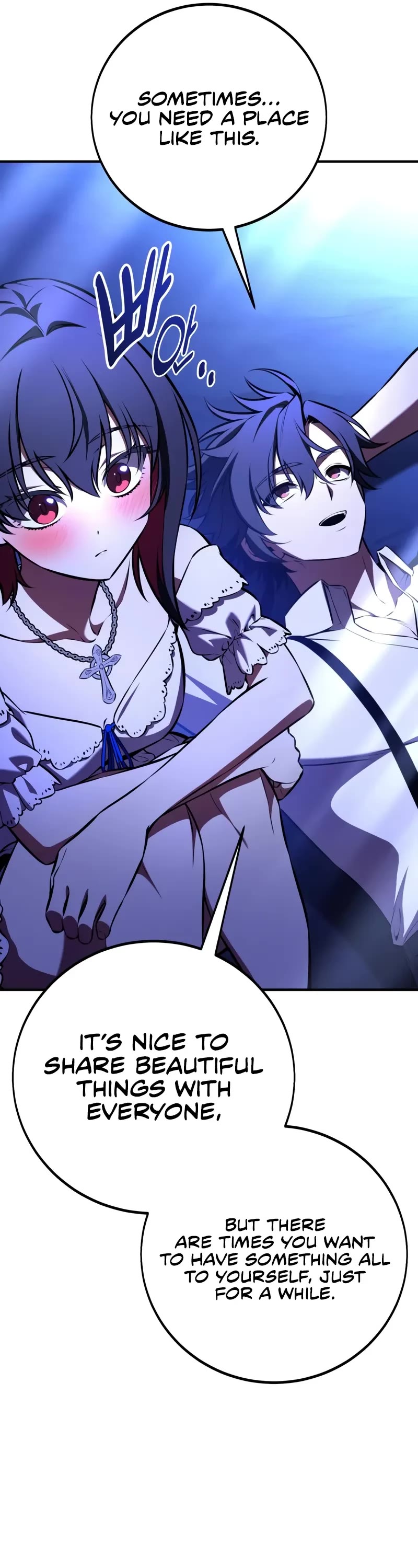 I Killed an Academy Player Chapter 102 page 77 - Chapter 102