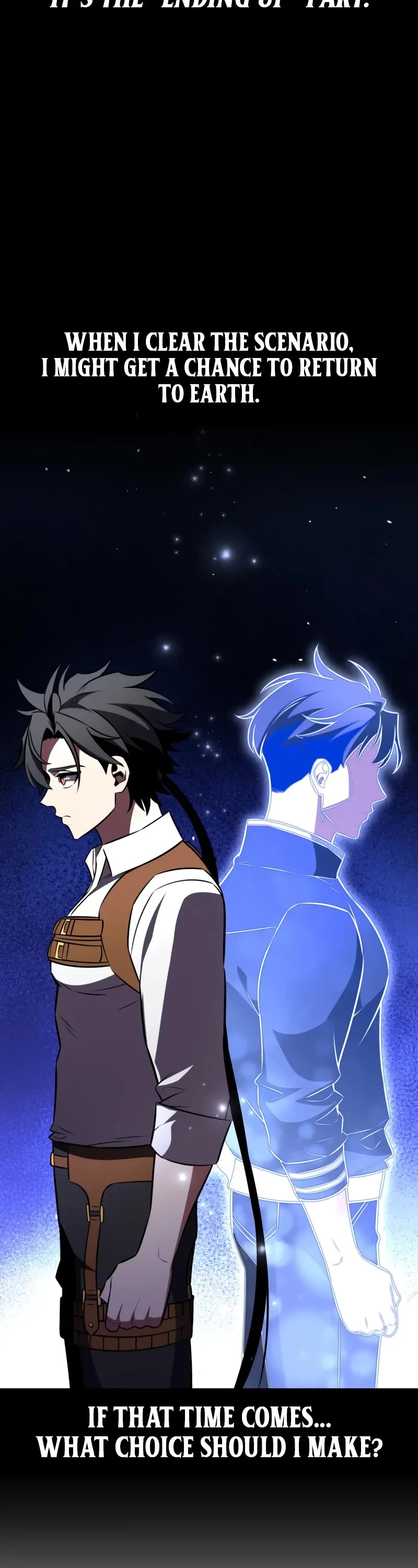 I Killed an Academy Player Chapter 102 page 88 - Chapter 102