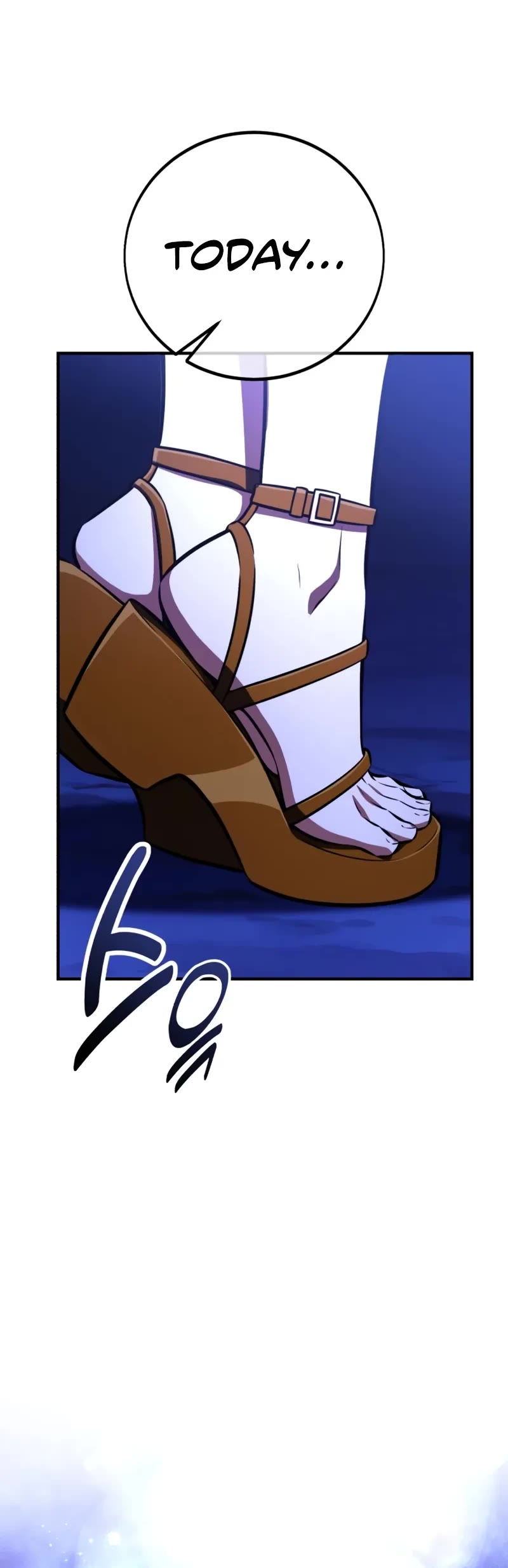 I Killed an Academy Player Chapter 103 page 11 - Chapter 103