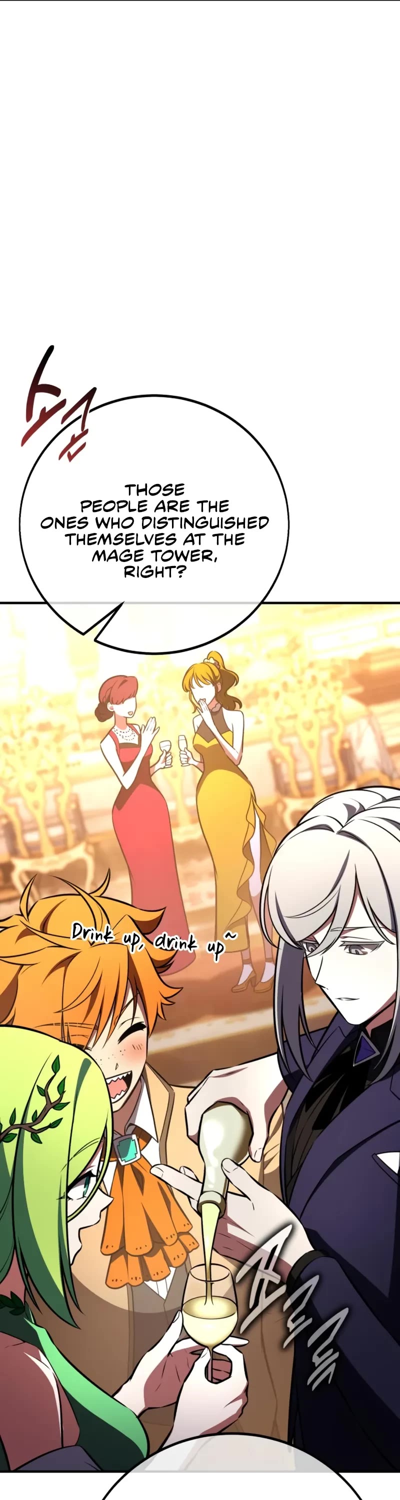 I Killed an Academy Player Chapter 103 page 22 - Chapter 103