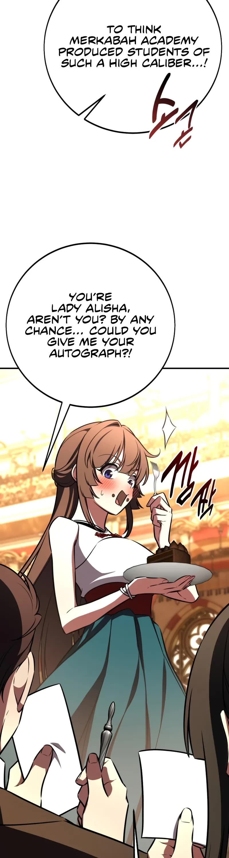 I Killed an Academy Player Chapter 103 page 23 - Chapter 103