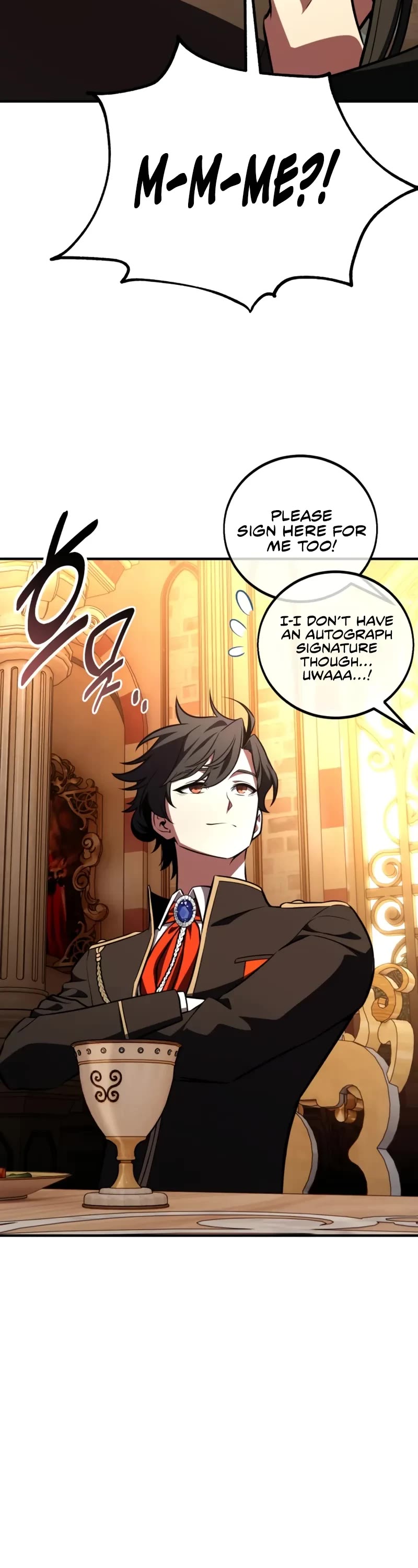 I Killed an Academy Player Chapter 103 page 24 - Chapter 103