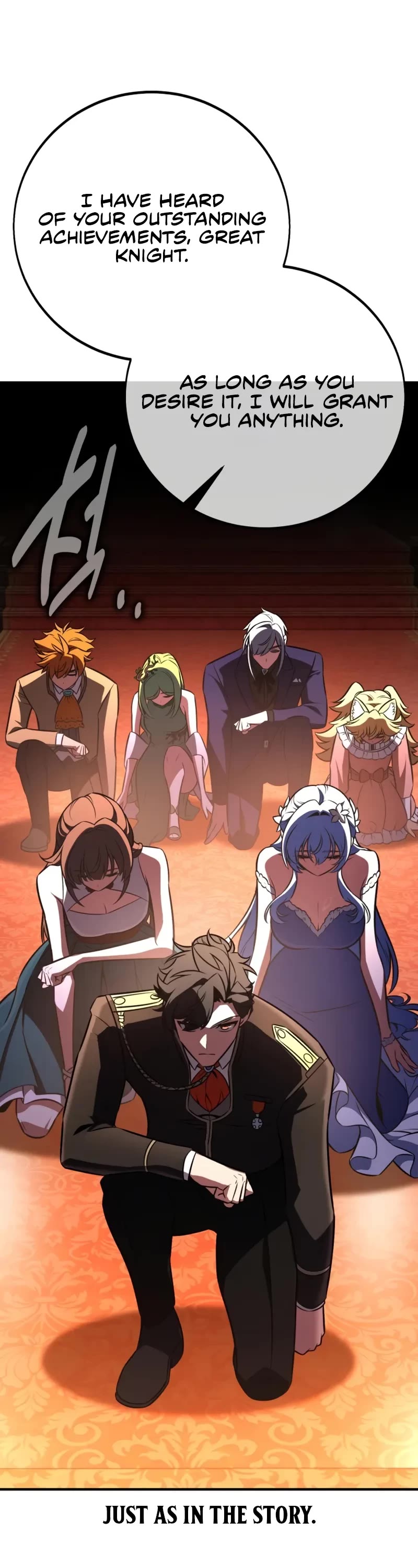 I Killed an Academy Player Chapter 103 page 33 - Chapter 103