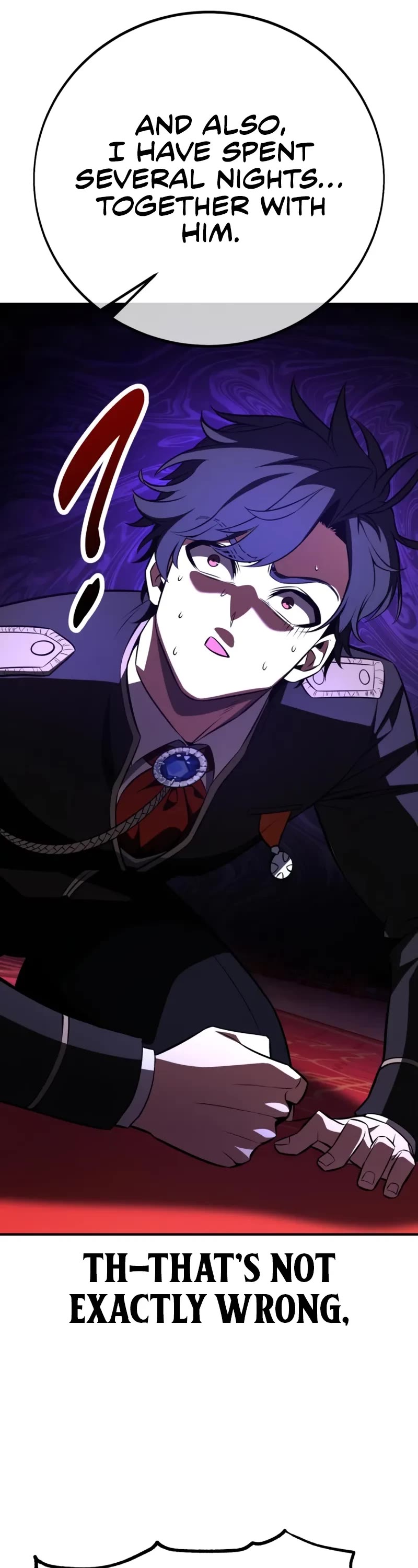 I Killed an Academy Player Chapter 103 page 58 - Chapter 103