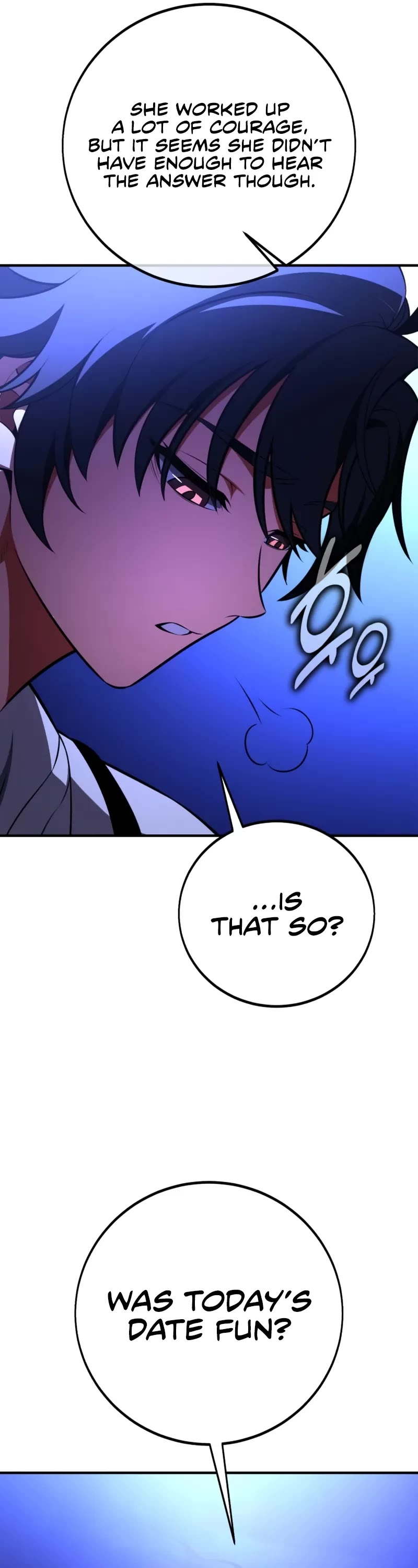 I Killed an Academy Player Chapter 103 page 7 - Chapter 103