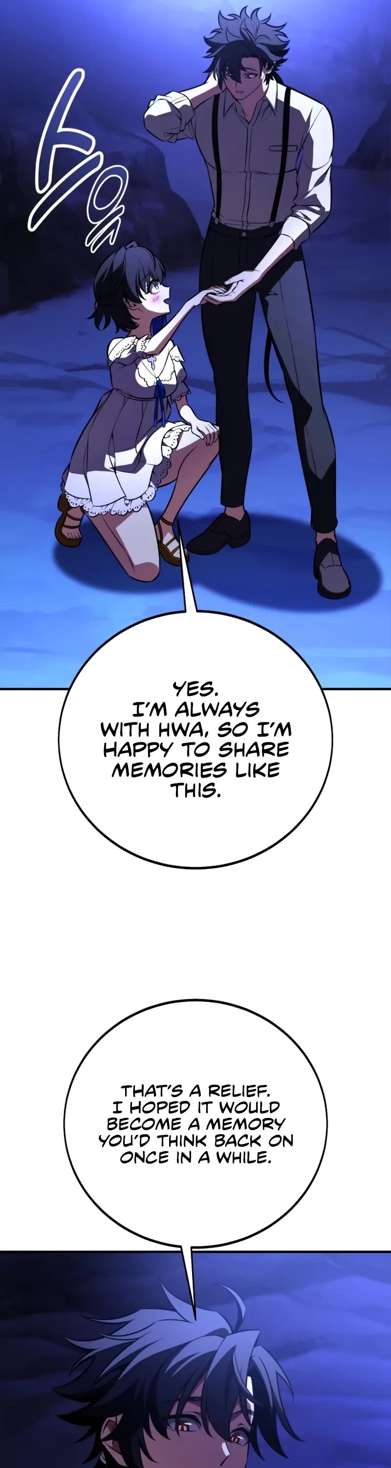 I Killed an Academy Player Chapter 103 page 8 - Chapter 103