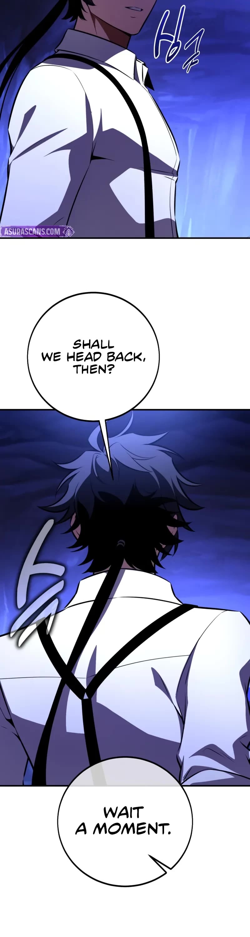 I Killed an Academy Player Chapter 103 page 9 - Chapter 103