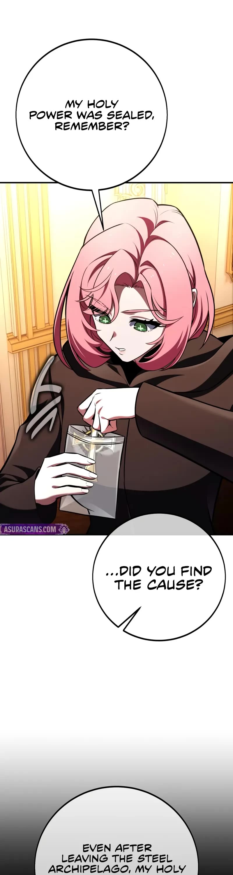 I Killed an Academy Player Chapter 104 page 17 - Chapter 104