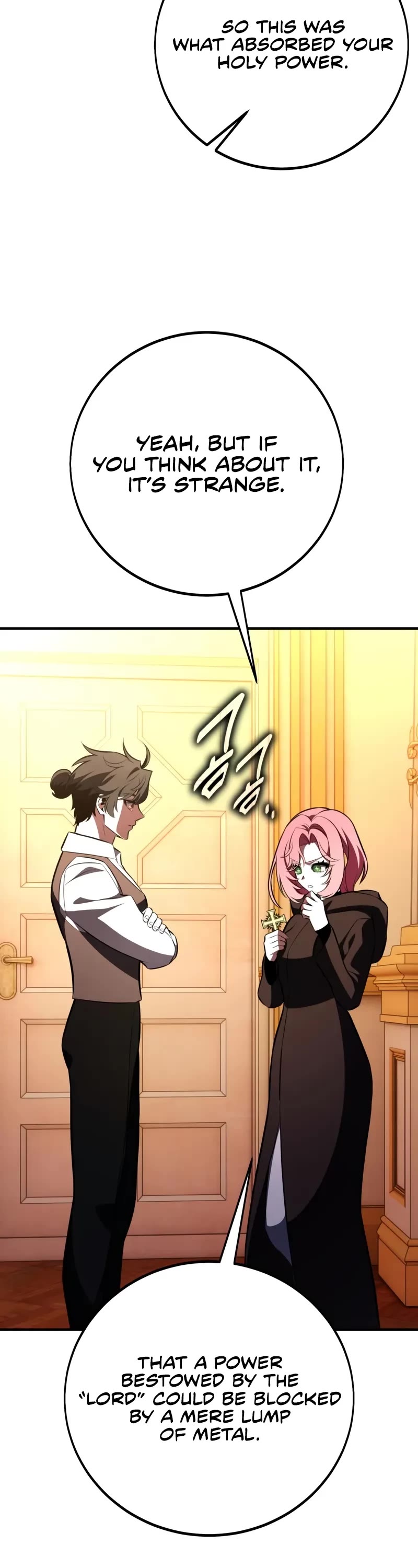 I Killed an Academy Player Chapter 104 page 24 - Chapter 104