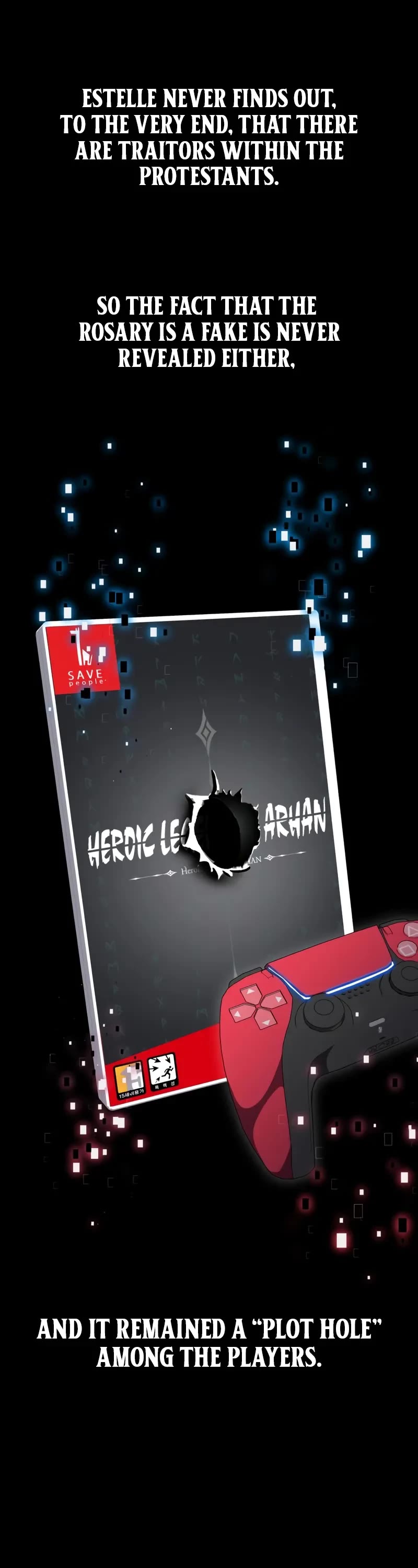 I Killed an Academy Player Chapter 104 page 32 - Chapter 104