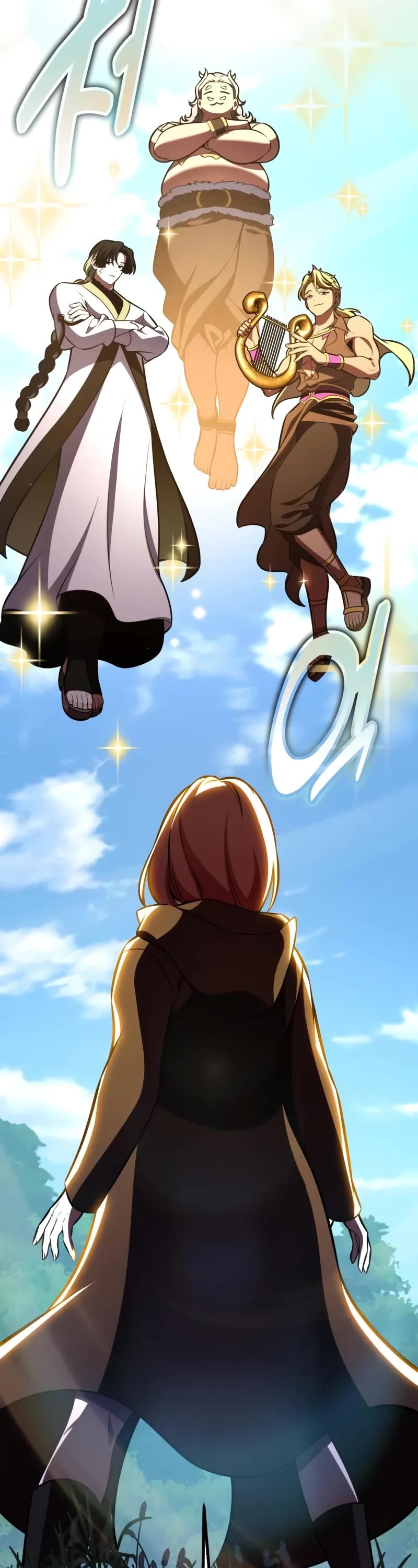 I Killed an Academy Player Chapter 104 page 38 - Chapter 104