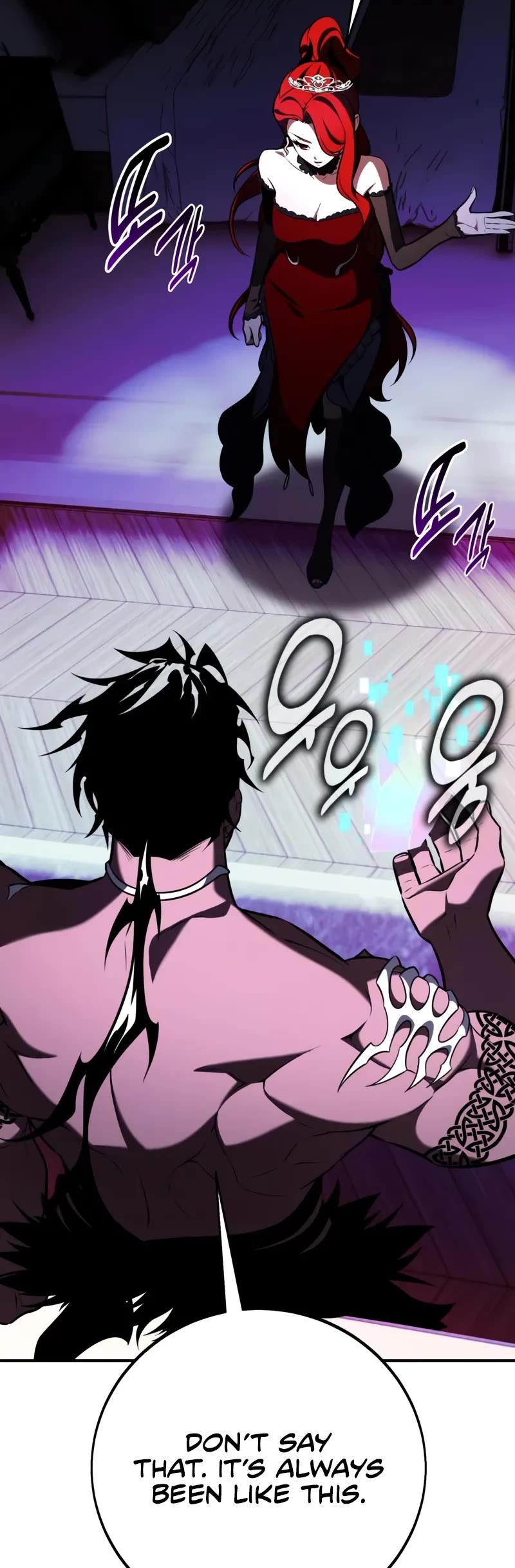 I Killed an Academy Player Chapter 104 page 5 - Chapter 104