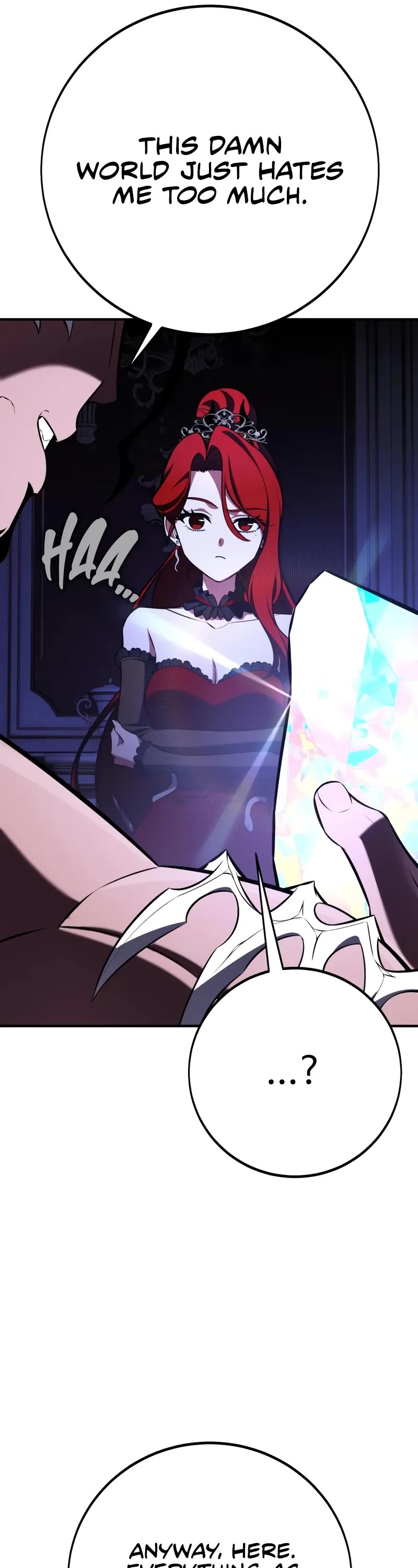 I Killed an Academy Player Chapter 104 page 7 - Chapter 104
