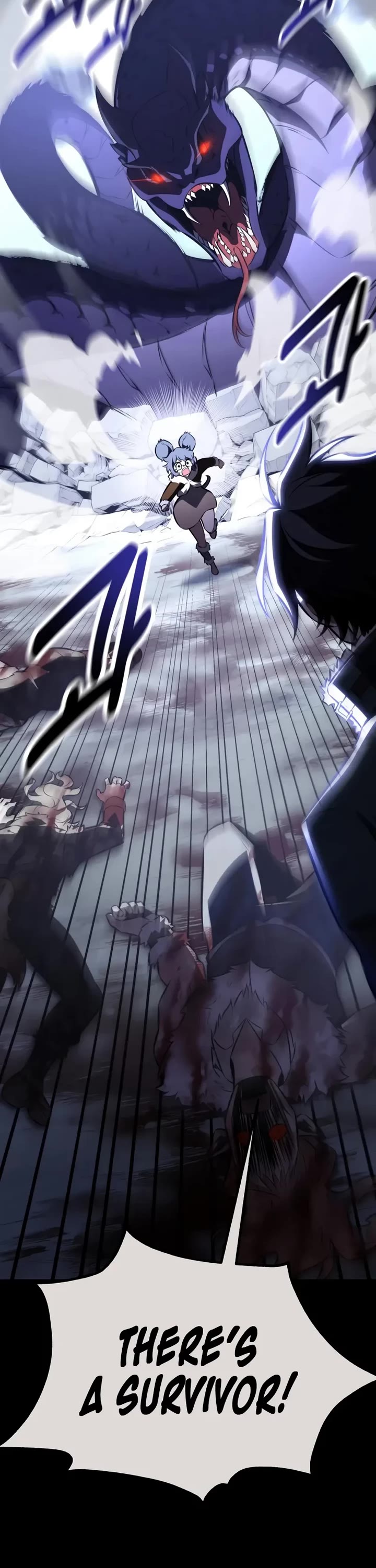 I Killed an Academy Player Chapter 105 page 13 - Chapter 105