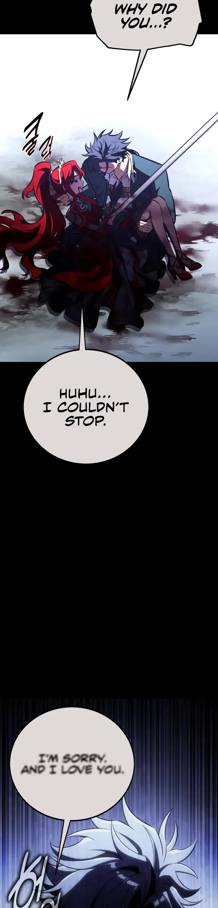 I Killed an Academy Player Chapter 105 page 25 - Chapter 105