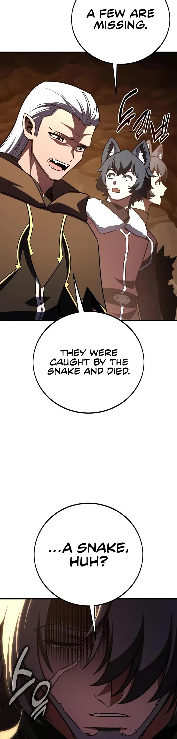 I Killed an Academy Player Chapter 105 page 30 - Chapter 105