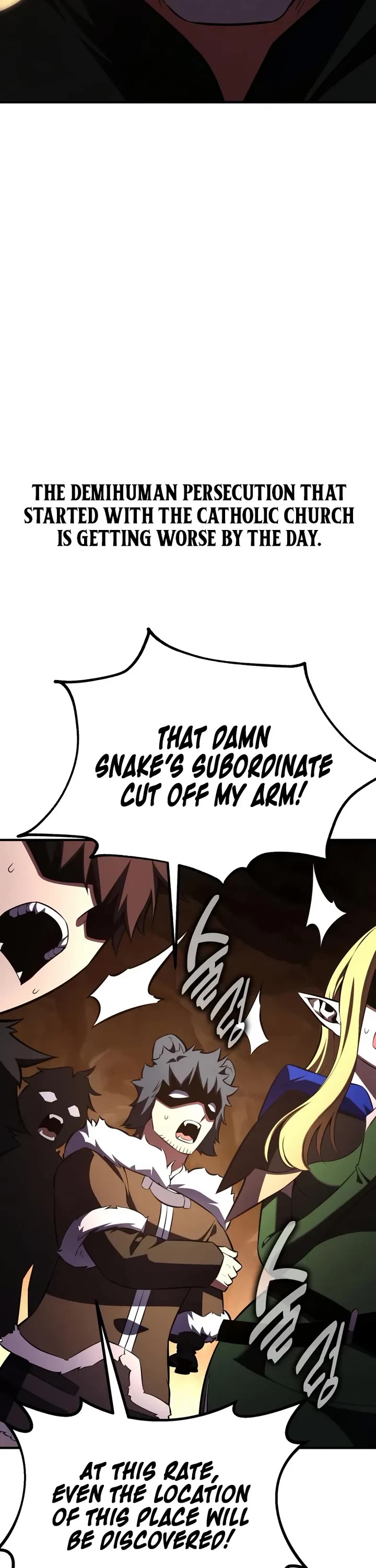 I Killed an Academy Player Chapter 105 page 31 - Chapter 105