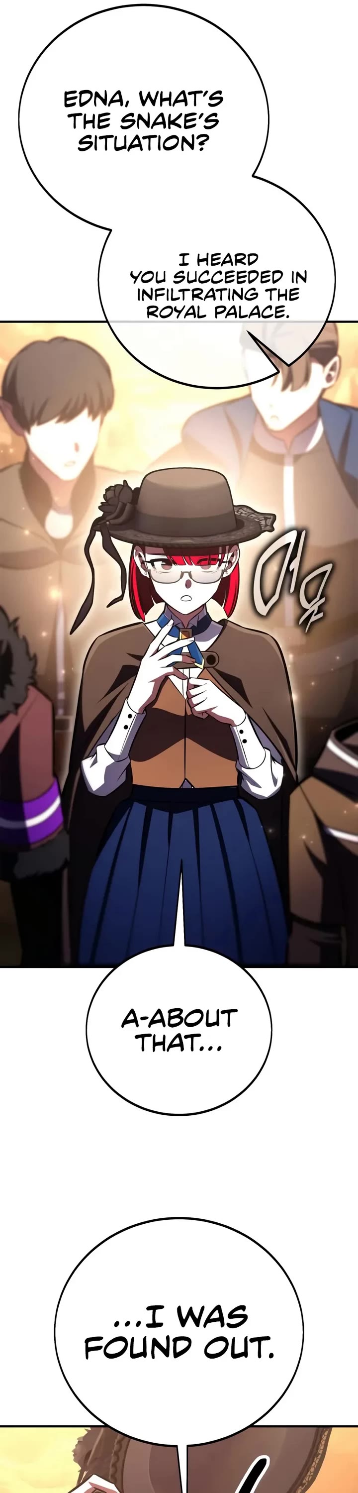I Killed an Academy Player Chapter 105 page 34 - Chapter 105