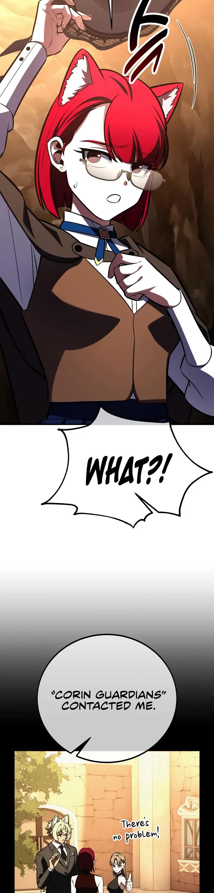 I Killed an Academy Player Chapter 105 page 35 - Chapter 105