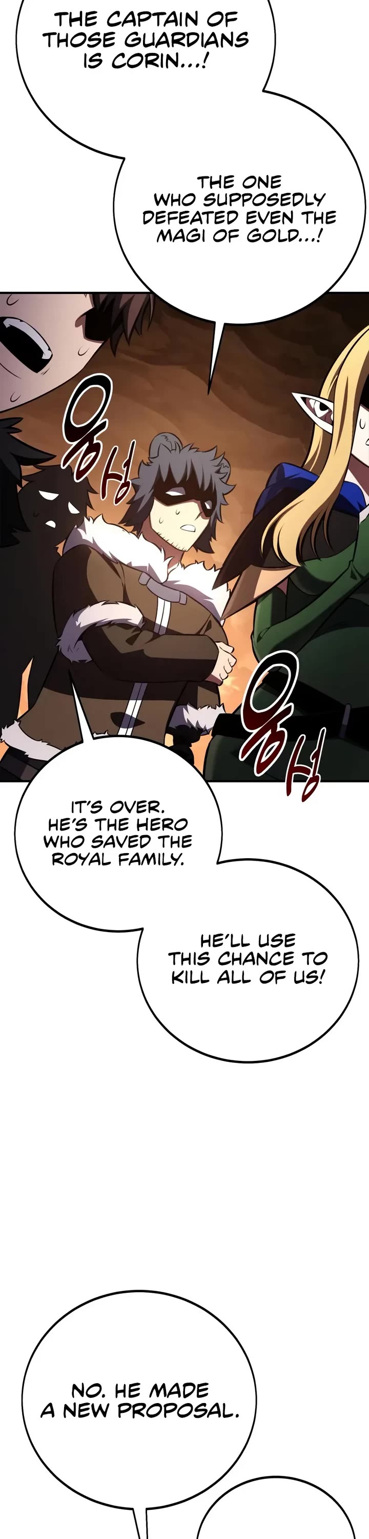 I Killed an Academy Player Chapter 105 page 40 - Chapter 105
