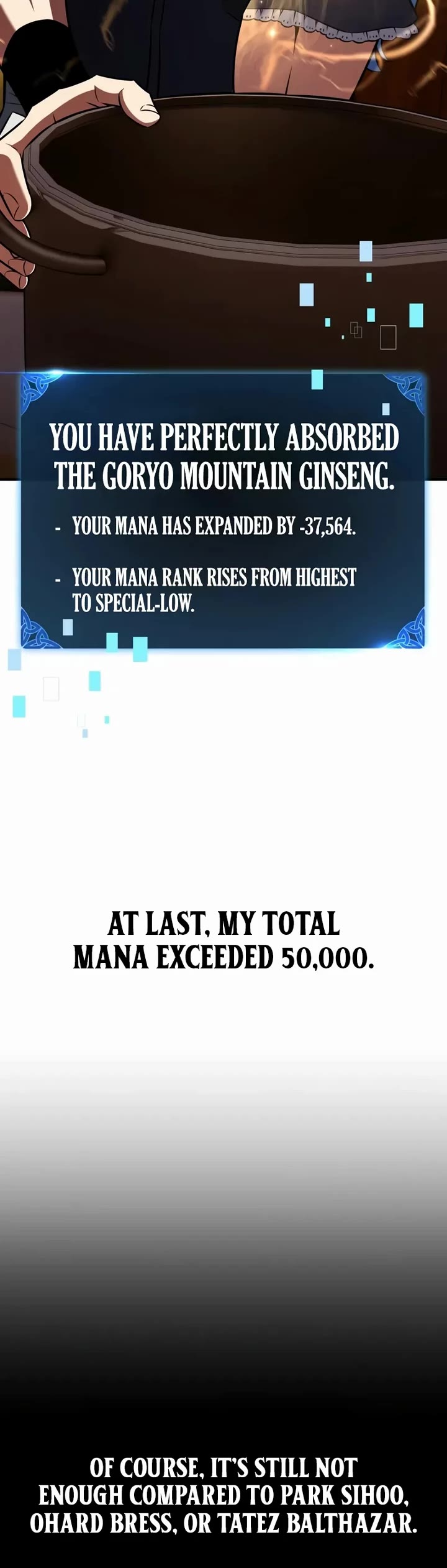 I Killed an Academy Player Chapter 105 page 72 - Chapter 105