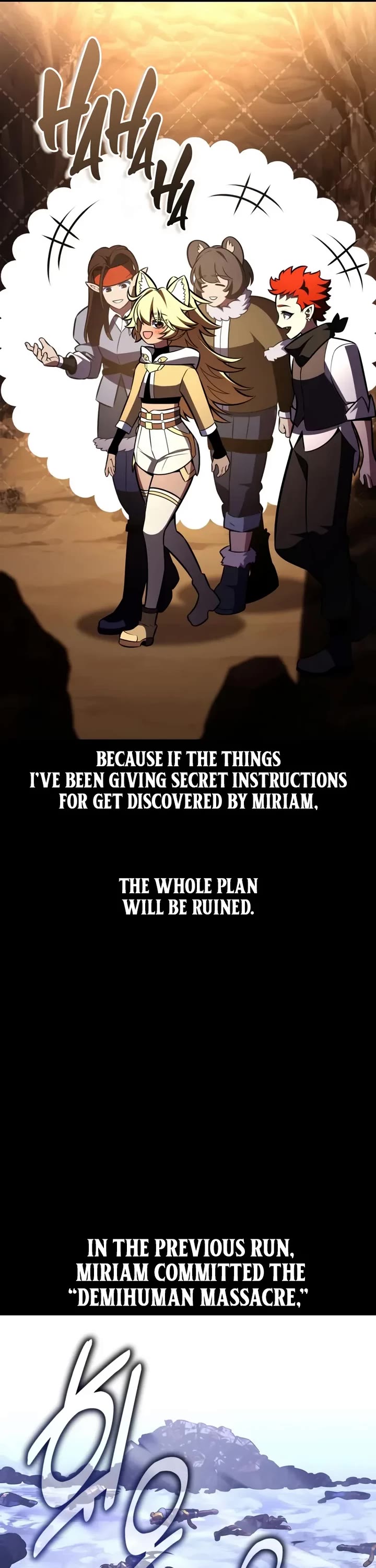 I Killed an Academy Player Chapter 105 page 83 - Chapter 105