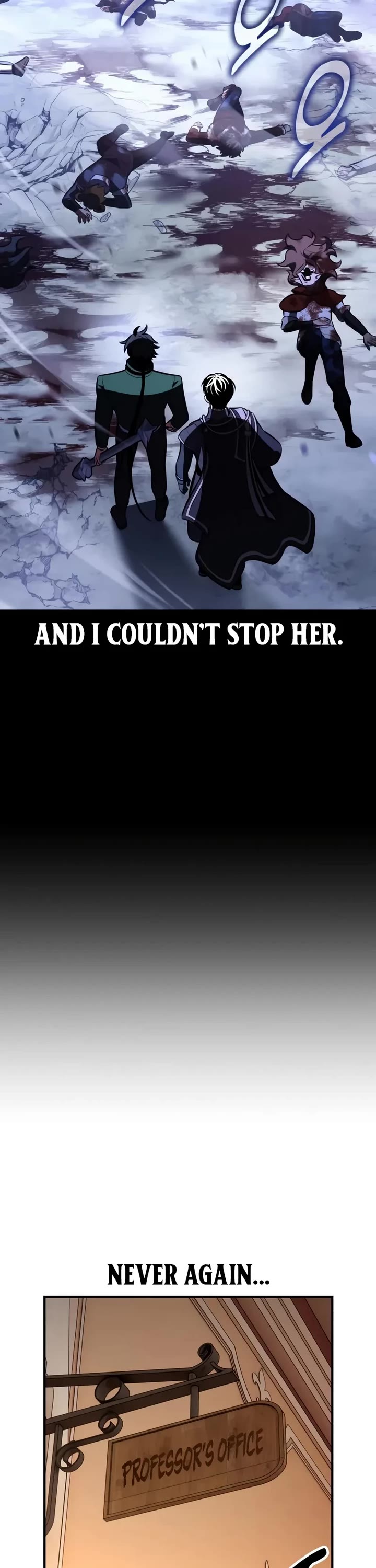 I Killed an Academy Player Chapter 105 page 84 - Chapter 105