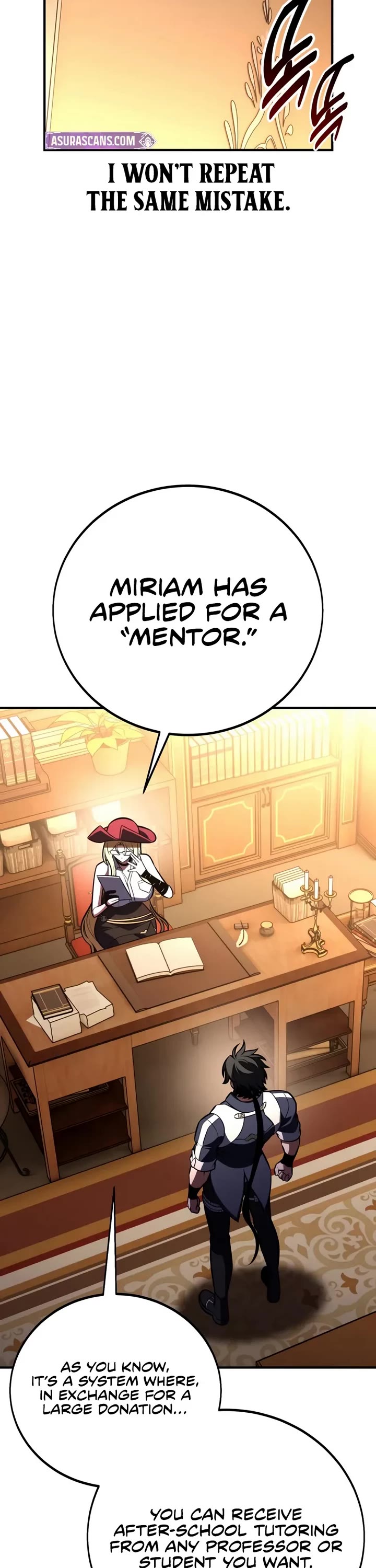 I Killed an Academy Player Chapter 105 page 85 - Chapter 105