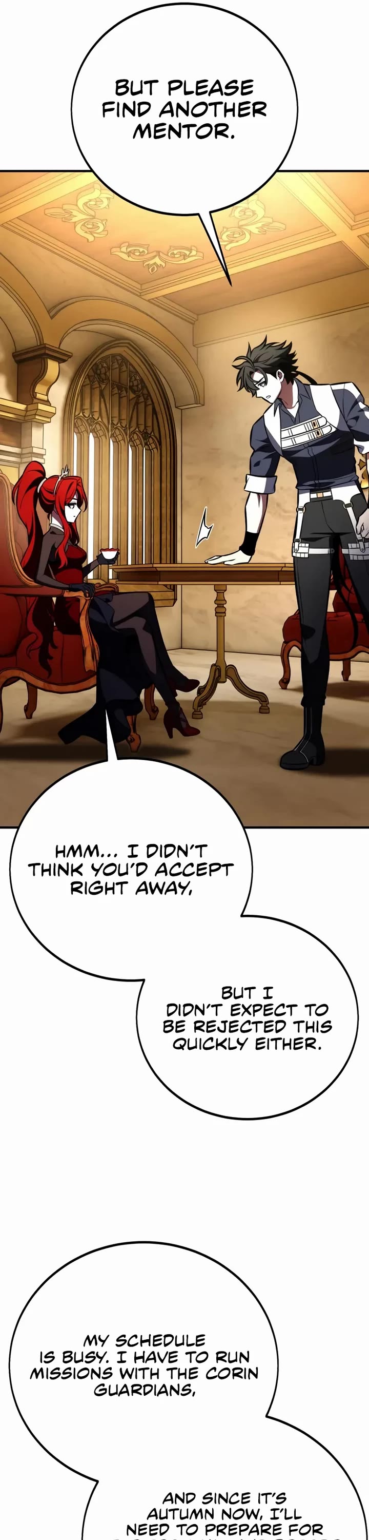 I Killed an Academy Player Chapter 106 page 11 - Chapter 106