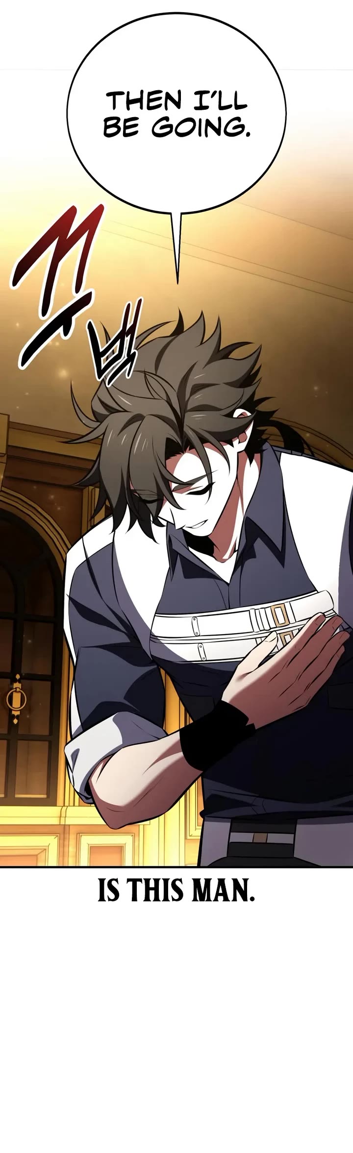 I Killed an Academy Player Chapter 106 page 18 - Chapter 106