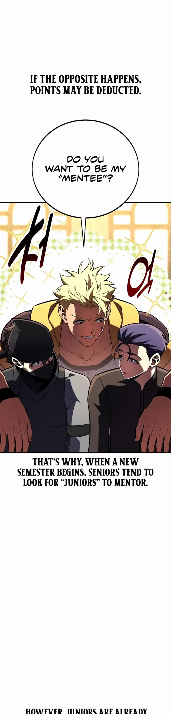 I Killed an Academy Player Chapter 106 page 3 - Chapter 106