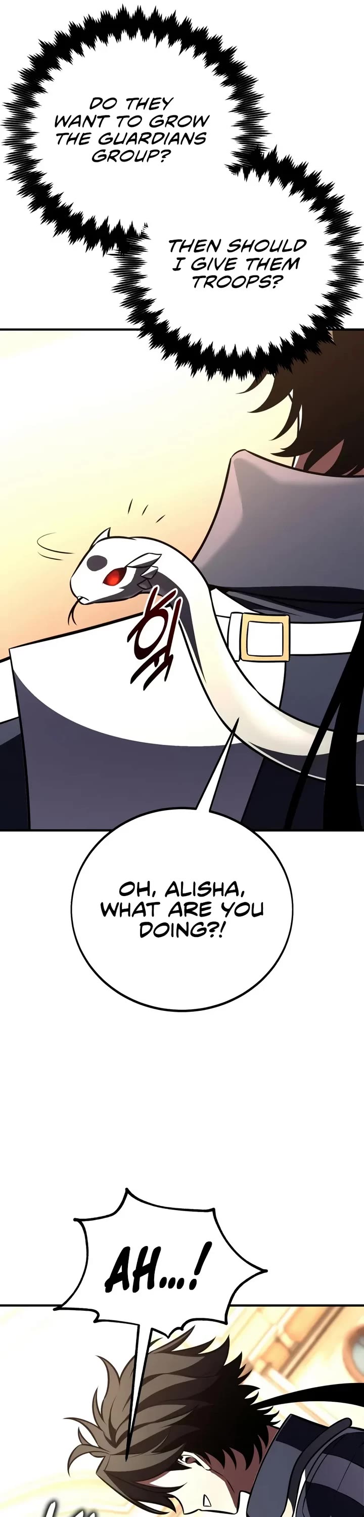 I Killed an Academy Player Chapter 106 page 30 - Chapter 106